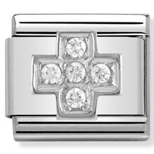 Nomination Link - 330304-03 - Classic CL SYMBOLS  - Cross