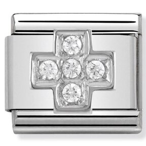 Nomination Link - 330304-03 - Classic CL SYMBOLS  - Cross