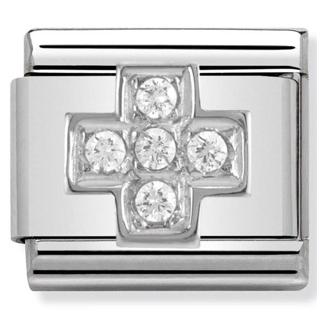 Nomination Link - 330304-03 - Classic CL SYMBOLS  - Cross