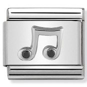 Nomination  Link - 330311-08 - Classic CL SYMBOLS - Music Note Nomination  Link - 330311-08 - Classic CL SYMBOLS - Music Note