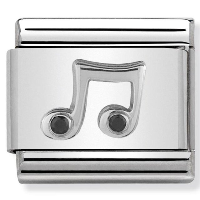 Nomination  Link - 330311-08 - Classic CL SYMBOLS - Music Note Nomination  Link - 330311-08 - Classic CL SYMBOLS - Music Note