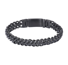 iXXXi Man Bracelet San Fransisco Matt Black