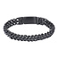 iXXXi Men iXXXi Man Bracelet San Fransisco Matt Black