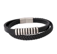 iXXXi Men Bracelet Leather Wyatt