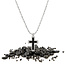 iXXXi Men iXXXi Men Combi Ketting Cross