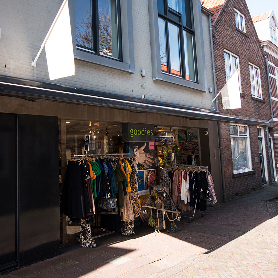 Poging Overtreding Elegantie Goodies shop Domburg
