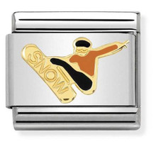 Nomination Link - 030259-17 - Classic SPORTS - Snowboarder