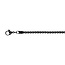 iXXXi Men iXXXi Men Necklace 60cm Chain Zwart