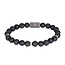 iXXXi Men iXXXi Men Bracelet Mex Mat Zwart