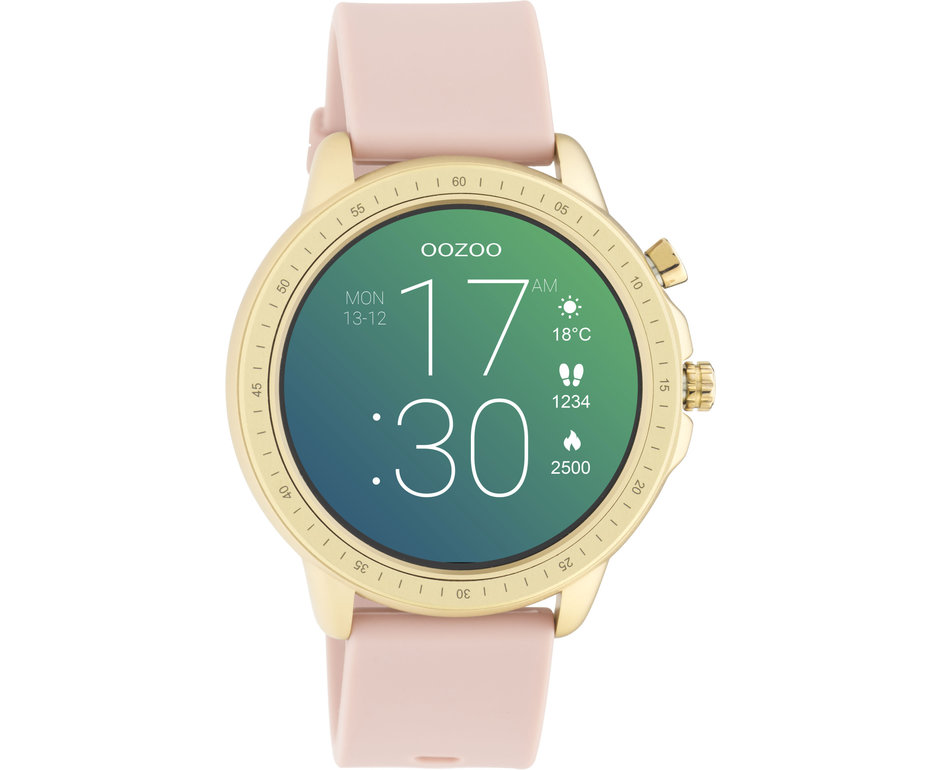 OOZOO Smartwatch Q00318 - Goodies Shop vof