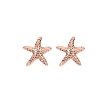 iXXXi Jewelry Ear studs Starfish - Rosé