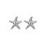 iXXXi Jewelry iXXXi Jewelry Ear studs Starfish - Zilverkleurig