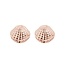 iXXXi Jewelry iXXXi Jewelry Ear studs Shell - Rosé