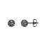 iXXXi Jewelry iXXXi Jewelry  Ear studs Ball - Zwart