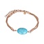 iXXXi Jewelry iXXXi Jewelry Armband Summer - Rosé