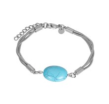 iXXXi Jewelry Armband Summer - Zilverkleurig