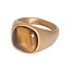 iXXXi Men CADILLAC RING GOUD