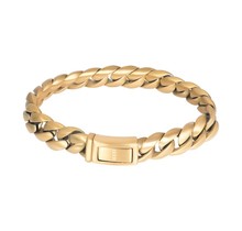IXXXI Jewelry Men Bracelet Lombok Gold