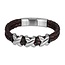 iXXXi Men IXXXI Men Bracelet Heaven Brown