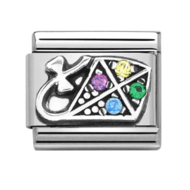 Nomination Link - 330323-03 - Classic CL SYMBOLS OX - Vlieger (Kite) Nomination Link - 330323-03 - Classic CL SYMBOLS OX - Vlieger (Kite)