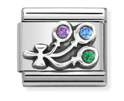 Nomination Link - 330323-05 - Classic CL SYMBOLS OX - Balloons