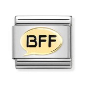 Nomination Link - 030272-58 - Classic SYMBOLS - BFF