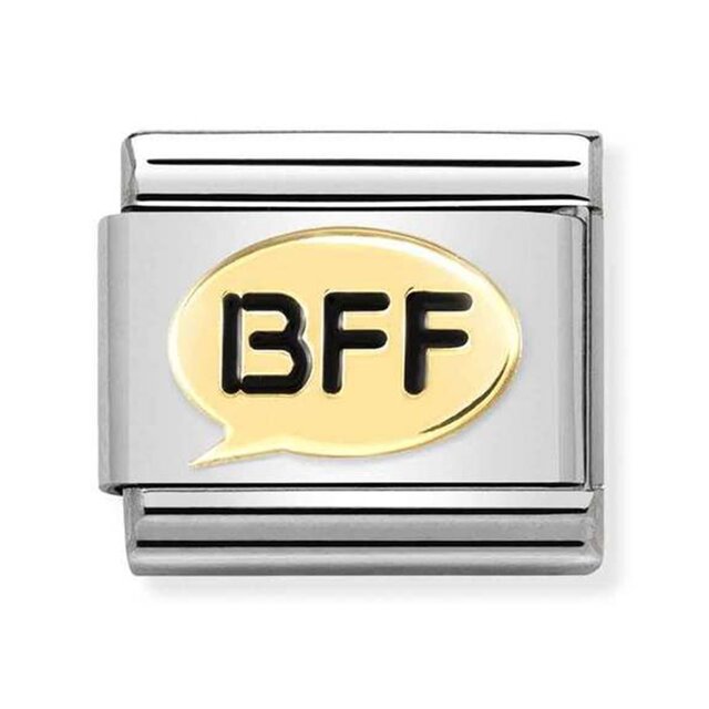 Nomination Link - 030272-58 - Classic SYMBOLS - BFF