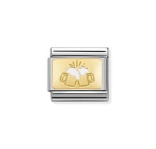 Nomination Link - 030284-51- Classic PLATES - Beer Cheers