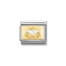 Nomination Link - 030284-51- Classic PLATES - Beer Cheers