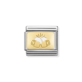 Nomination Link - 030284-51- Classic PLATES - Beer Cheers