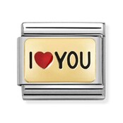 Nomination Link - 030284-52- Classic PLATES - I Heart You Nomination Link - 030284-52- Classic PLATES - I Heart You