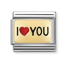 Nomination Link - 030284-52- Classic PLATES - I Heart You