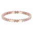 iXXXi Jewelry Fame Ring Flat Circles Rosé