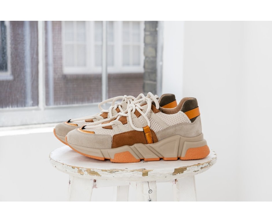 DWRS sneaker Los Angeles white/black 1121 online bestellen