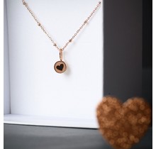 iXXXi Jewelry Love Ketting