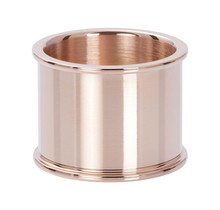 iXXXi Jewelry Basisring 16mm Rosé