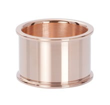 iXXXi Jewelry Basisring 14 mm Rosé