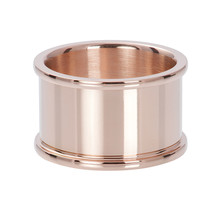 iXXXi Jewelry Basisring 12 mm Rosé