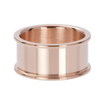iXXXi Jewelry Basisring 10 mm Rosé