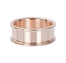 iXXXi Jewelry Basisring 8 mm Rosé