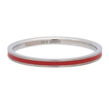 iXXXi Jewelry Vulring 2mm Line Red