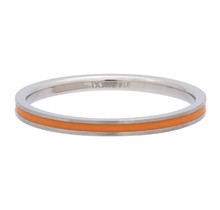 iXXXi Jewelry Vulring 2mm Line Orange
