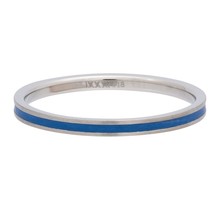 iXXXi Jewelry Vulring 2mm Line Blue