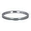 iXXXi Jewelry iXXXi Jewelry Vulring Line Grey 2mm