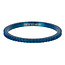 iXXXi Jewelry iXXXi Jewelry Vulring Caviar 2mm Blauw