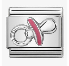 Nomination 330202/39 Symbols Pink Dummy