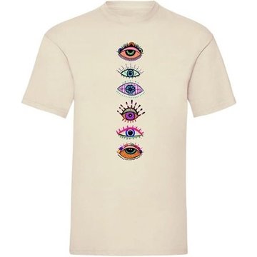 Pinned by K Pinned By K T-shirt Eyes Off White
