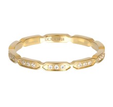 iXXXi Jewelry Vulring 2mm Noor Goud