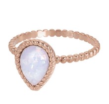 iXXXi Jewelry Vulring 2mm Magic Snow Rosé