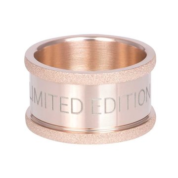 iXXXi Jewelry iXXXi Jewelry Limited Edition Basisring 12mm Rosé